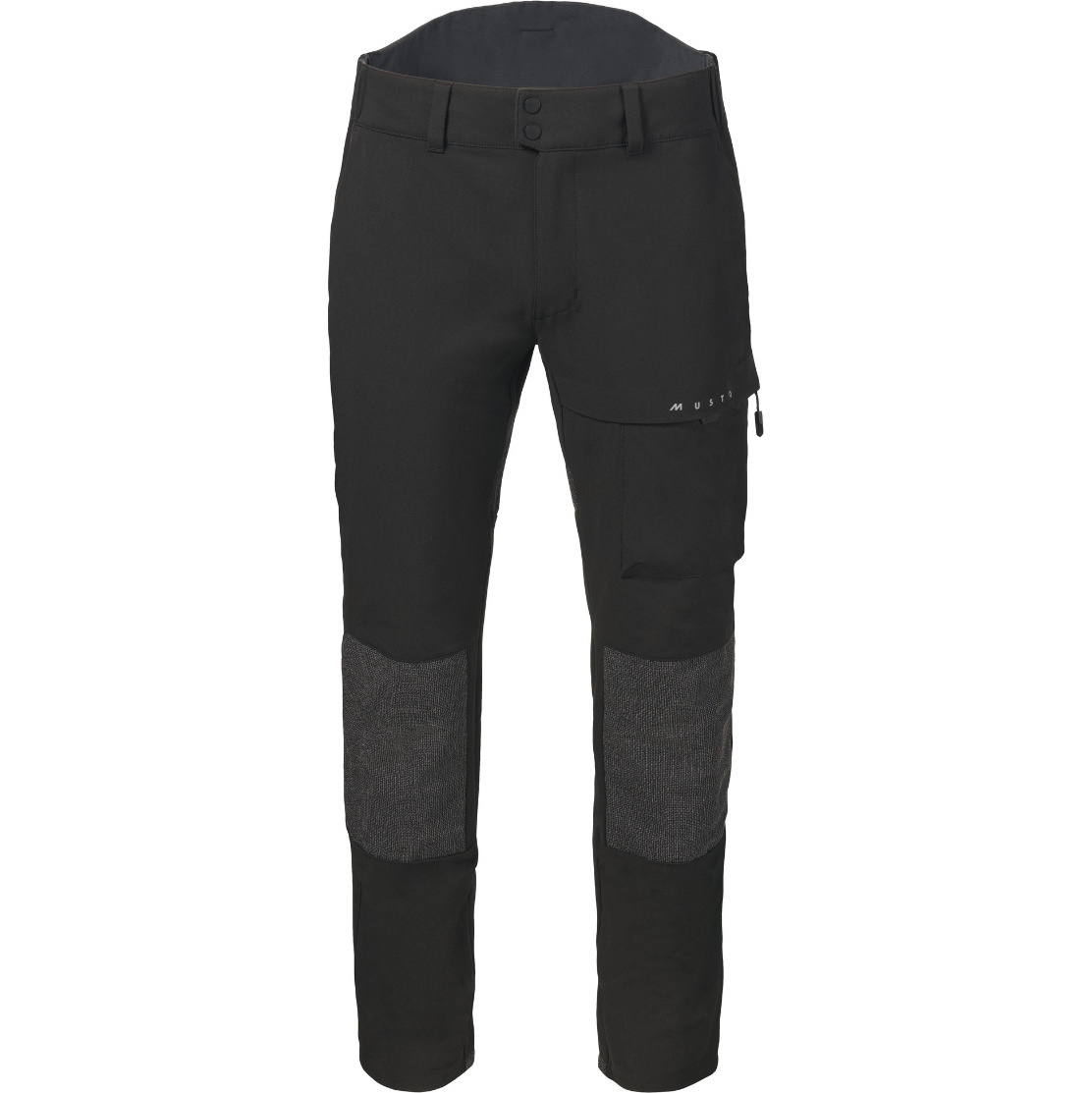 2026 Musto Mens Evo Performance Stretch Trousers 82420 - Black